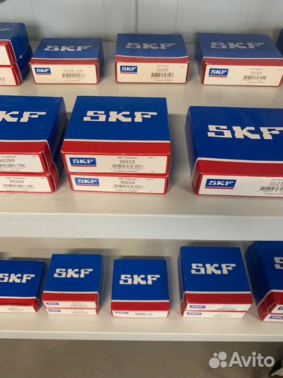 Подшипники