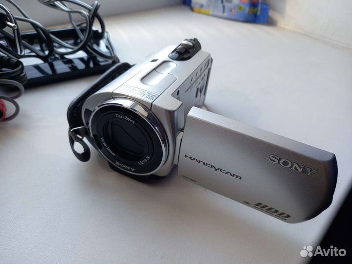 Видеокамера sony full hd