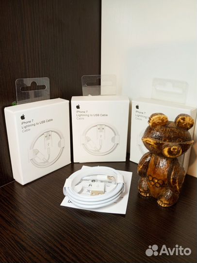 USB кабель для iPhone / iPad / iPod