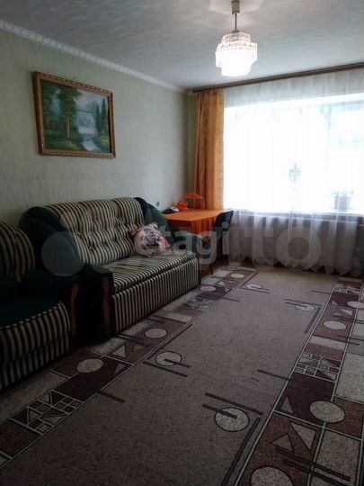 2-к. квартира, 49,9 м², 3/5 эт.