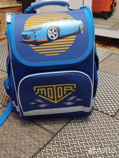 Рюкзак для мальчиков