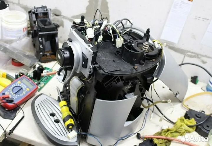 Ремонт телевизоров кофемашин и другой техники