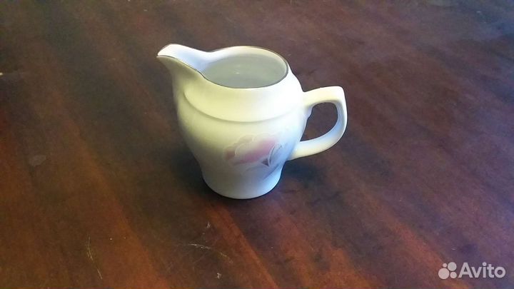 Молочник сливочник времен СССР