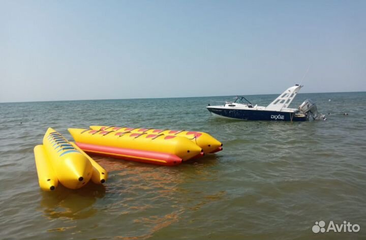 Продаеться морской прогулочный катер dixie 821