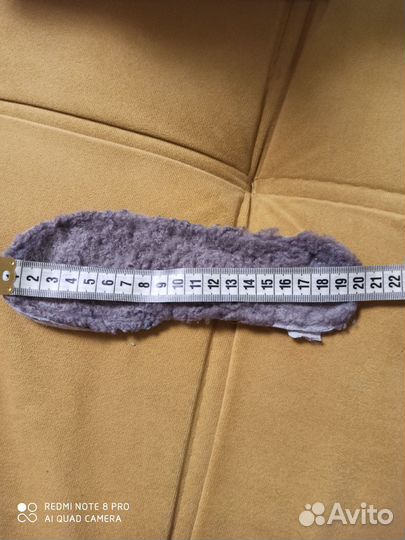 Сапоги 30 для мальчика