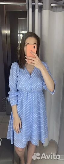 Платье летнее женское