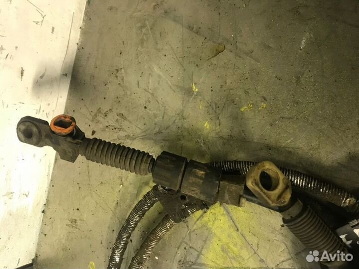 Трос троса МКПП Ford Focus 1