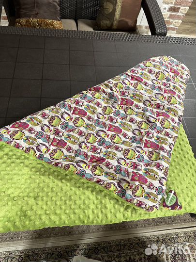 Детское одеяло