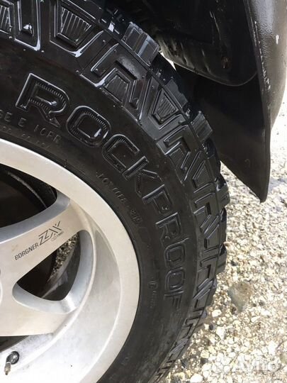 Nokian Tyres Rockproof 245/70 R17