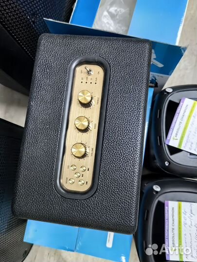 Колонка музыкальная беспроводная