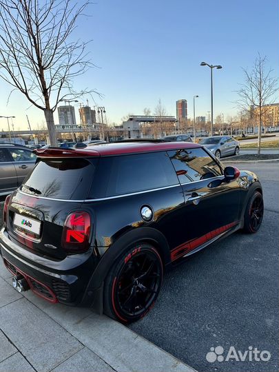 MINI John Cooper Works 2.0 AT, 2019, 52 900 км