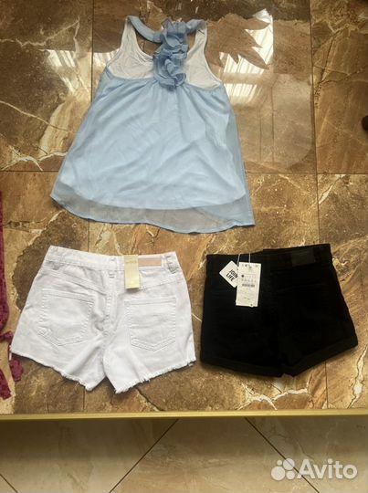 Вещи пакетом