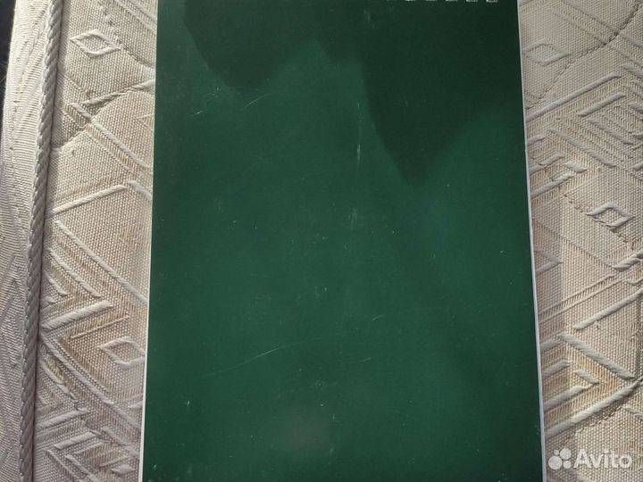 Блокноты в клетку