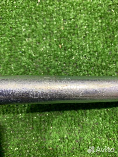 Ключ балонный Volkswagen Scirocco CAV 2011