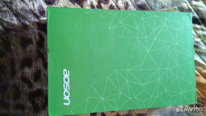 Планшет Aoson