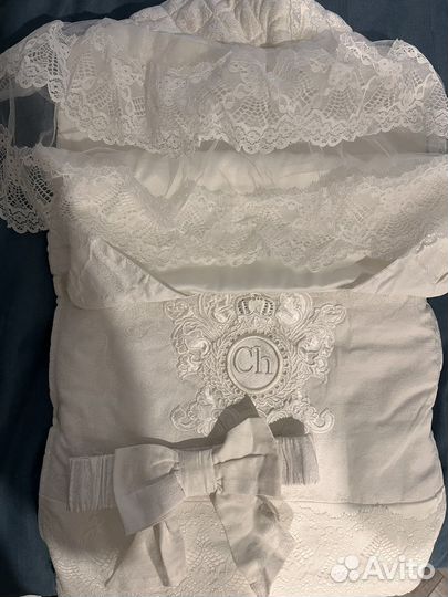 Конверт на выписку choupette