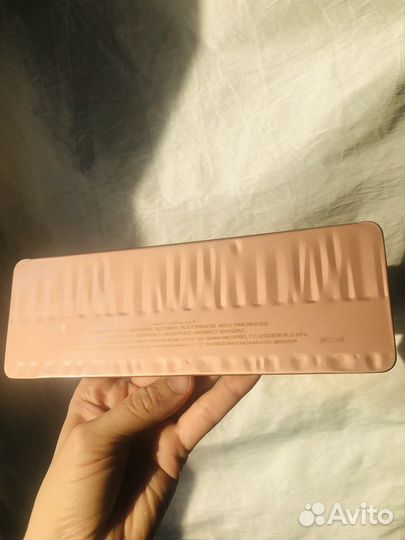 Палитра Urban Dekay Naked 3 в идеале