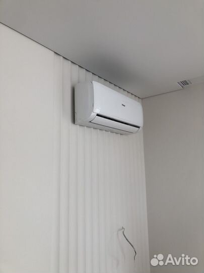 Установка кондиционеров, монтаж сплит систем