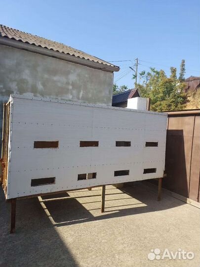 Будка на газель 3 метра