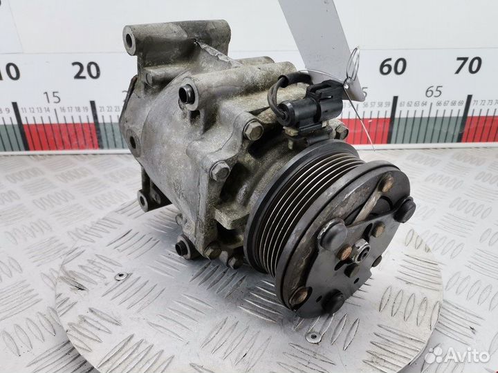 Компрессор кондиционера Ford Mondeo 3