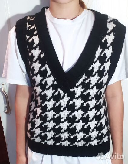 Жилетка для девочки