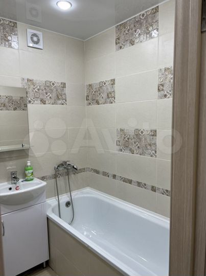1-к. квартира, 35 м², 1/5 эт.