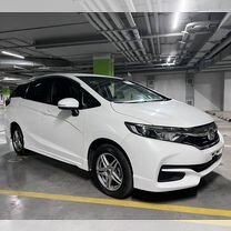 Honda Shuttle 1.5 CVT, 2018, 94 648 км, с пробегом, цена 1 850 000 руб.