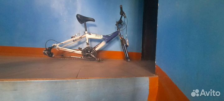 Велосипед бу