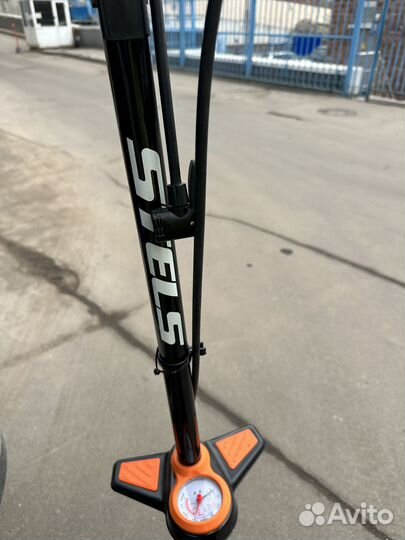 Насос для ведлстпеда стилс