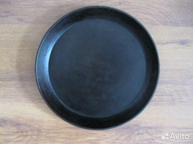 Сковорода чугунная СССР