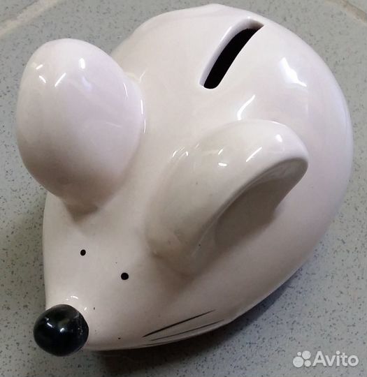 Копилка мышка