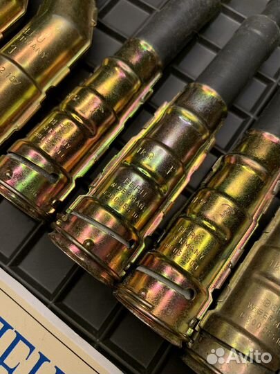 Свечные наконечники Mercedes