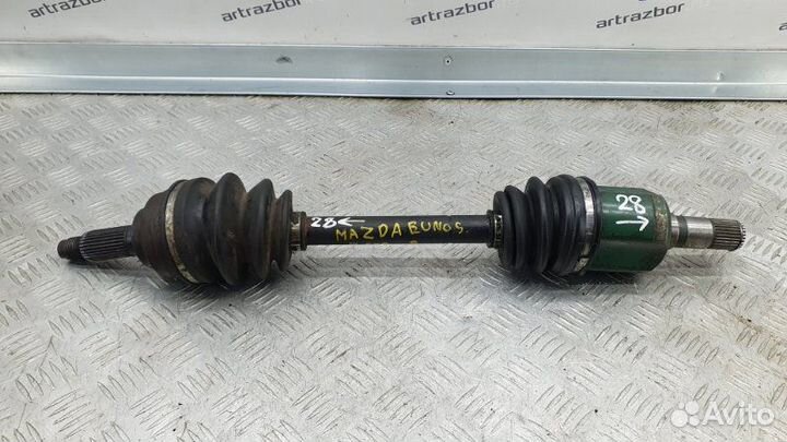 Привод передний левый Mazda Eunos 500 Xedos