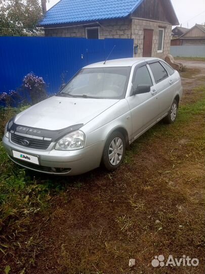 LADA Priora 1.6 МТ, 2011, 195 000 км