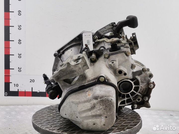 Кпп 5ст (механическая коробка) для Peugeot 206