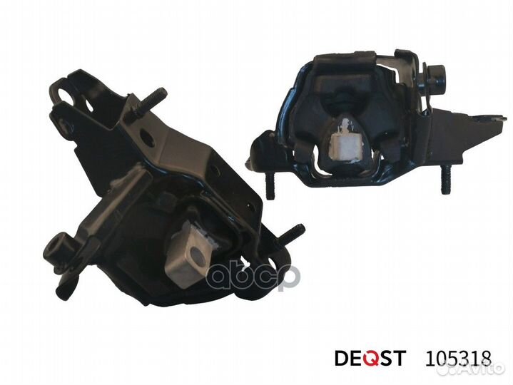 Опора двигателя задняя VW polo sedan polo seda