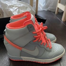 Nike Dunk женские оригинал