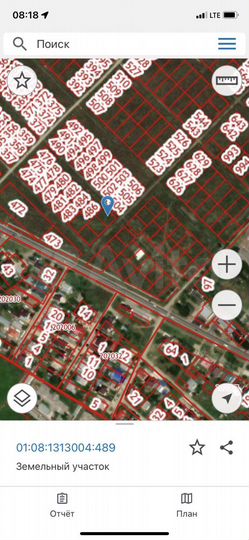 Участок 6,7 сот. (ИЖС)
