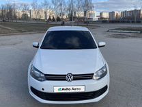 Volkswagen Polo 1.6 AT, 2013, 280 000 км, с пробегом, цена 600 000 руб.