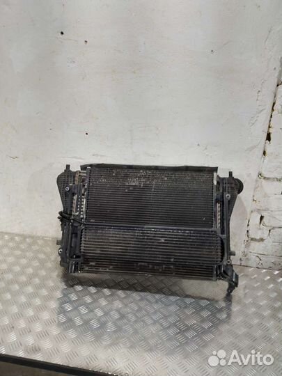 Кассета радиаторов Volkswagen Skoda