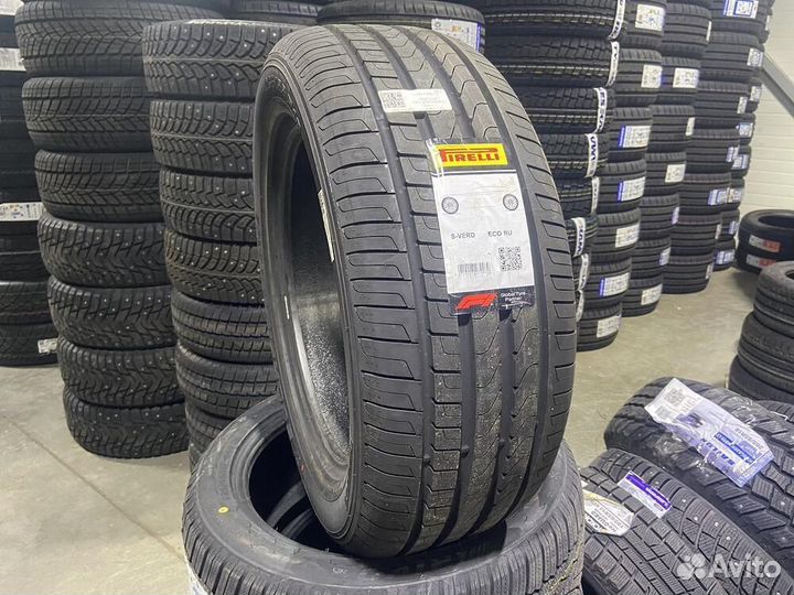 Pirelli Scorpion Verde 235/55 R19 105