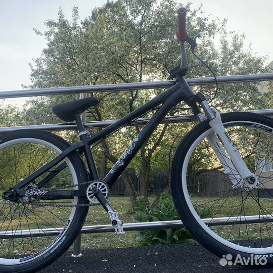 Рама мтб stark puser 2