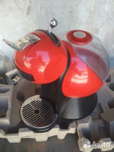 Кофемашина капсульная Krups KP 2205 Melody3 Nescaf