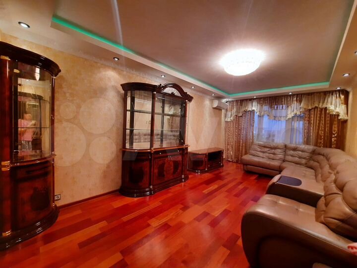 4-к. квартира, 105,9 м², 12/23 эт.