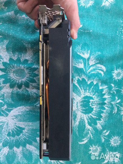 Видеокартa Palit GTX 1060 6GB JetStream