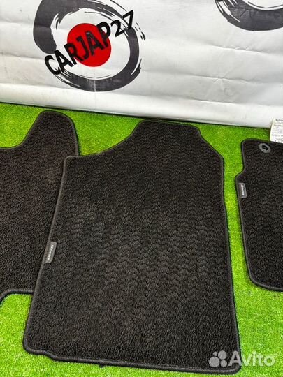 Коврики Toyota Ractis NCP120 1nzfe 2015