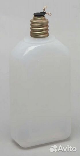 Фляга для противогаза