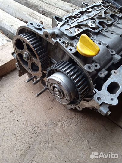 Двигатель Рено Дастер