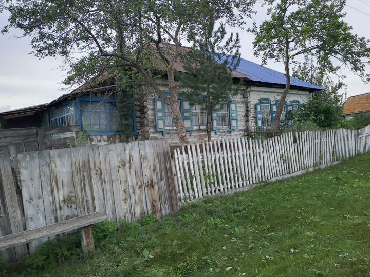 Дом 65 м² на участке 18 сот.