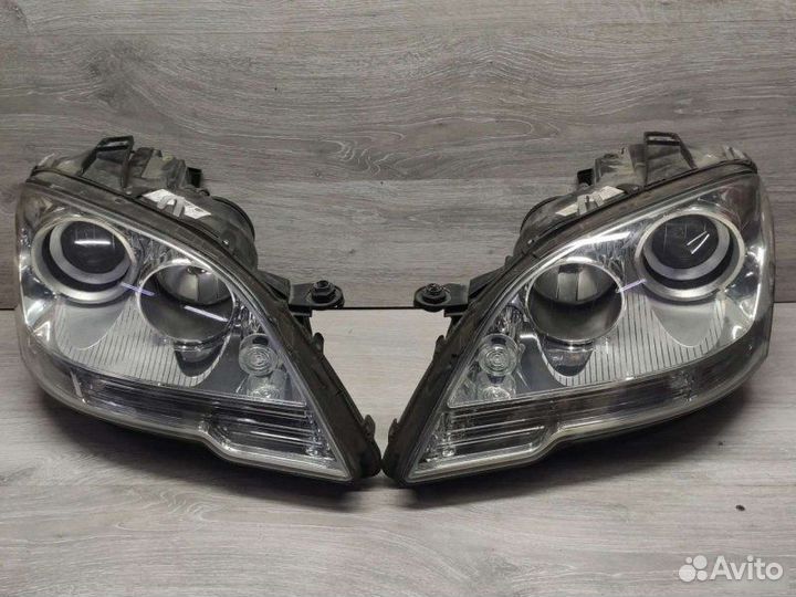 Фара Mercedes M W164